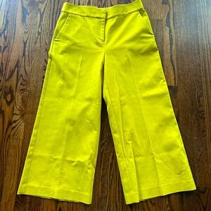 The Loft Cropped Pant - 8